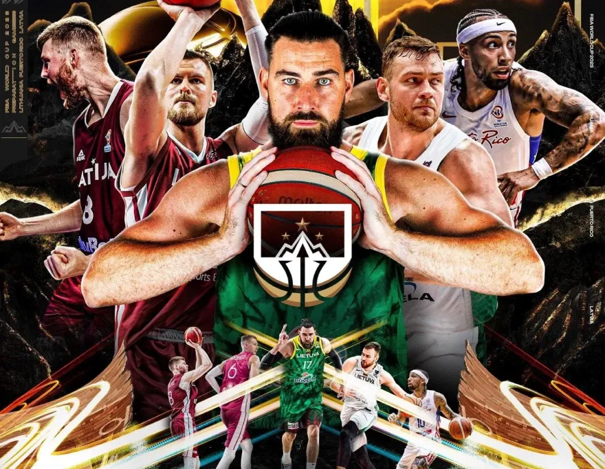 世界盃男籃熱身賽8月新莊開打！多名NBA巨星將來台　林書豪火箭時期隊友也在內