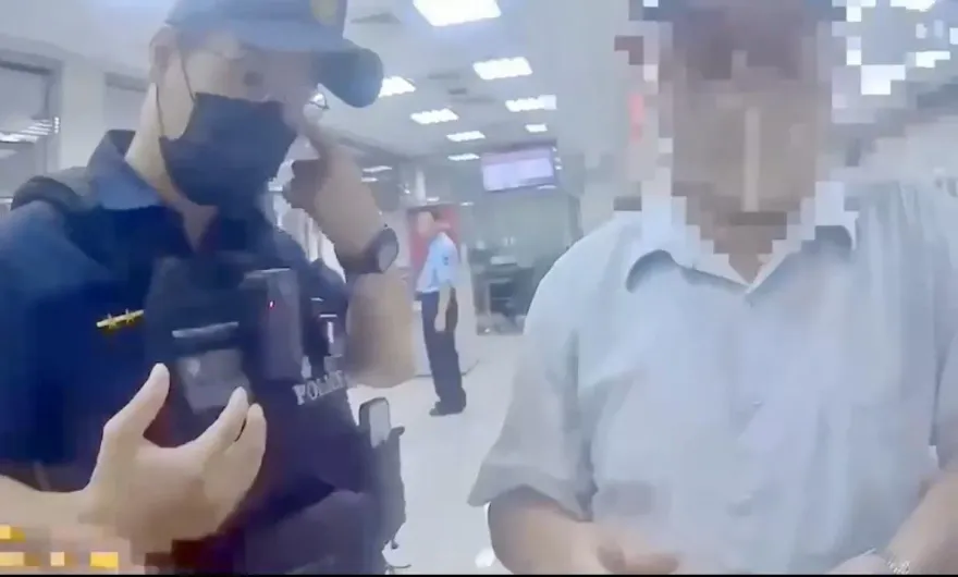 影/網路投資專員誆「穩賺不賠」　男子百萬積蓄差點有去無回