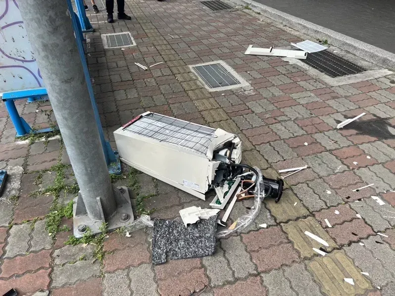 「人命只值180萬？」冷氣砸死女大生被害補償金額挨轟　林智群：罵之前搞清楚