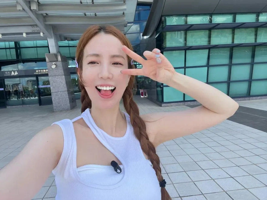 八點檔女星張艾亞驚傳車禍！遭後車硬撞「屁股被親了一下」…無奈：天外飛來橫禍