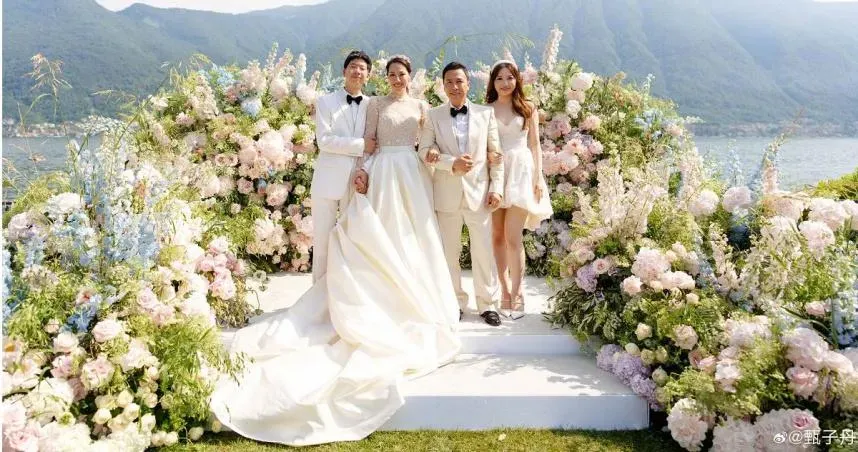 結婚20週年「補辦世紀婚禮」！甄子丹帶老婆赴義大利…甜喊：繼續管我