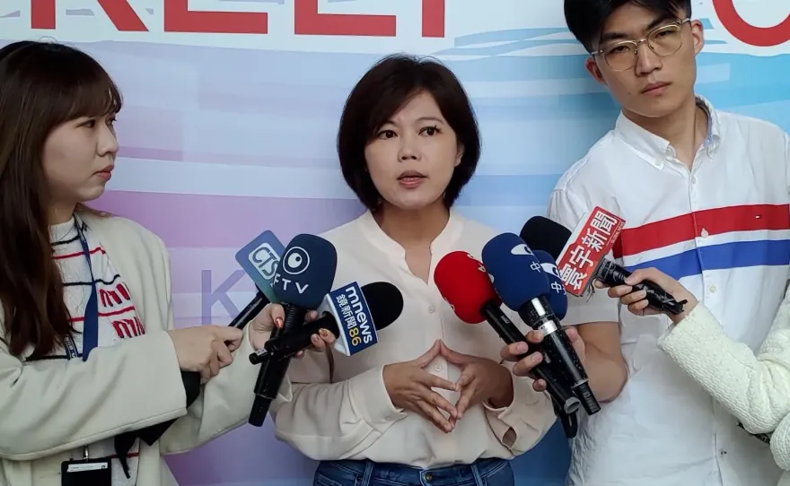 曝北市府也不能拒絕！流感疫苗赫見高端　游淑慧轟：國營企業？