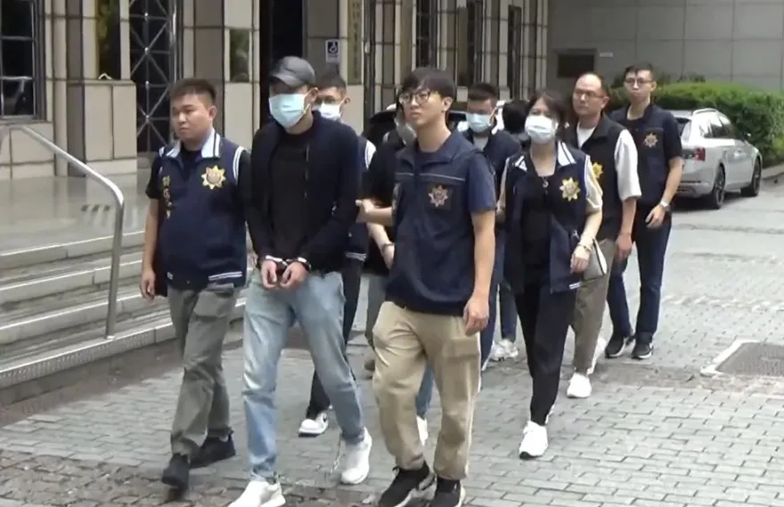 全國打詐掃黑掃蕩專案　一周查獲詐騙嫌犯563人黑槍54把