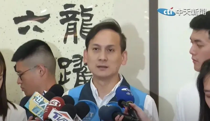 影/參加郭台銘粉絲會違反黨紀？　葉元之：黨沒這麼無聊把人開除