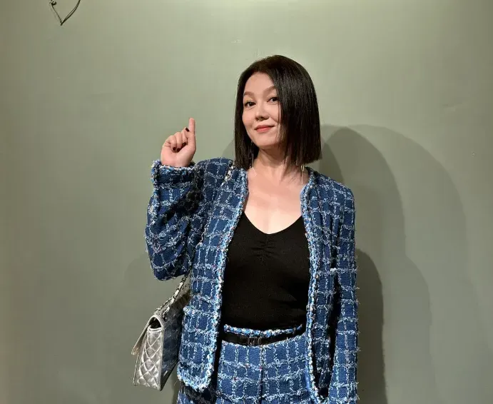 遇情侶餐廳喇舌愛撫快脫衣！苗可麗翻白眼「使1招」滅對方慾火