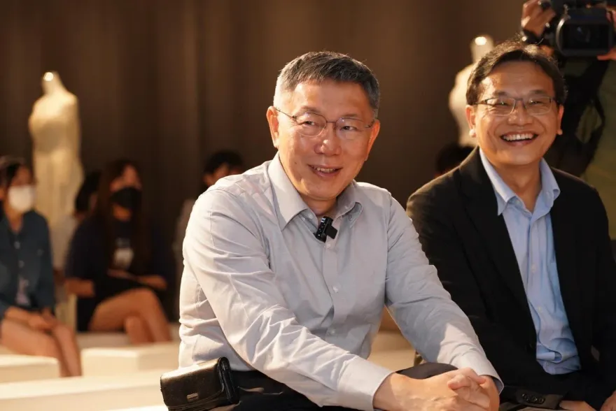 國民黨全代會/斷言國民黨內亂將底定！沈富雄「一句話」大膽預測柯文哲民調