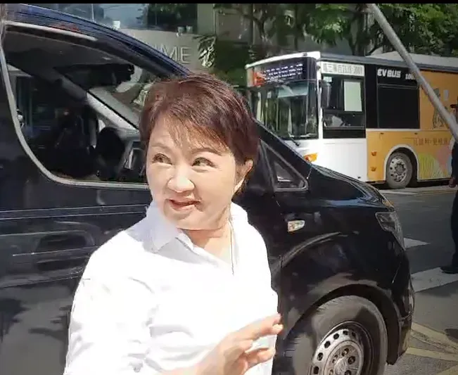 國民黨全代會/正式提名侯友宜！盧秀燕喊話：大家就要定下心來