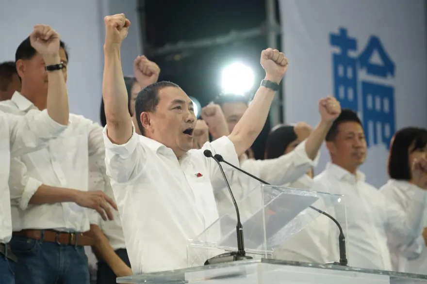 提升民調解方？秦慧珠建議侯友宜快提「這政策」　網看法兩極