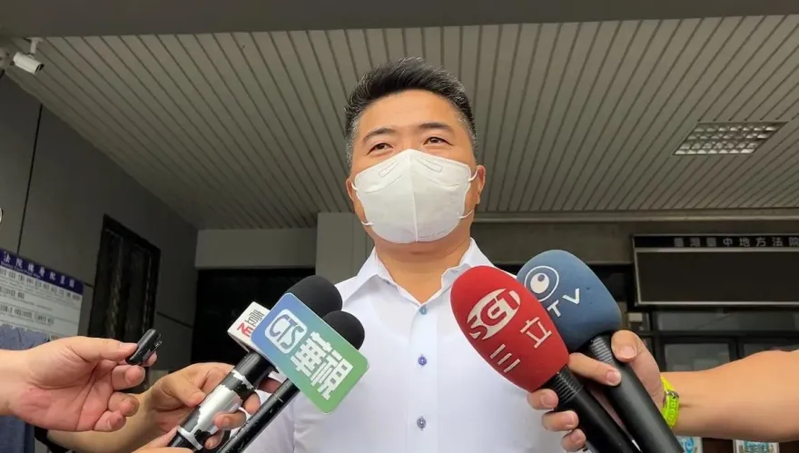 影/沙鹿豪宅遭控竊占三罪！顏寬恒親自出庭捍衛清白
