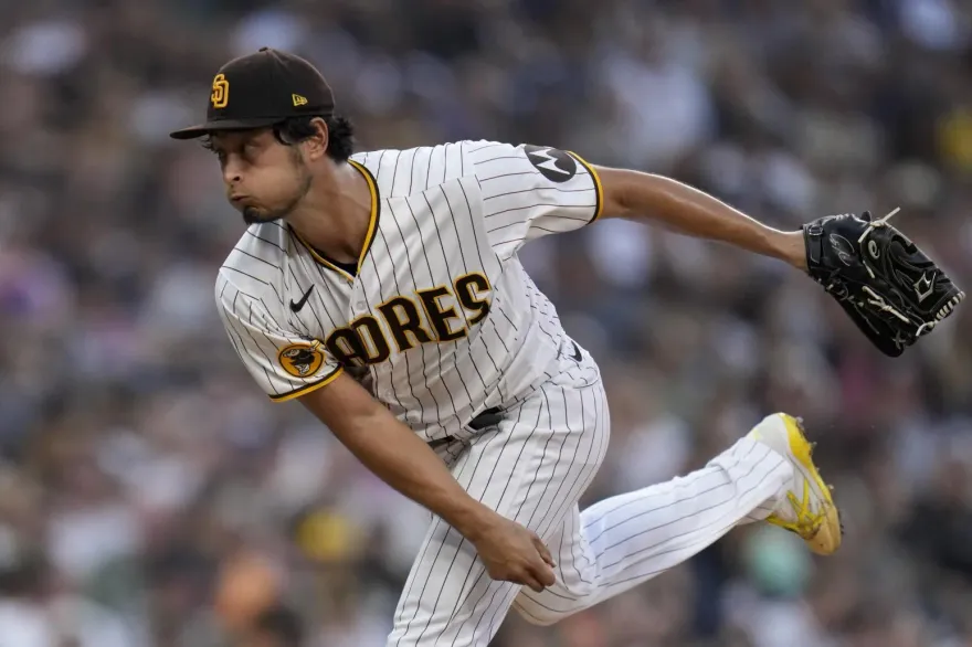 影/達比修慘挨3轟！不滿5局爆7分　教士苦吞2連敗