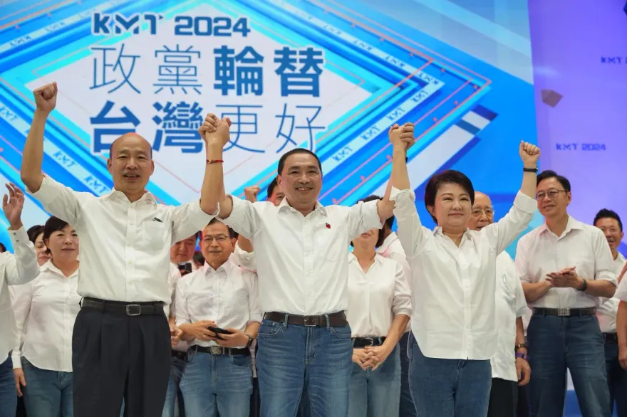 直言全代會「這1幕」超怪　張亞中點名他該負責：犯下2戰略錯誤