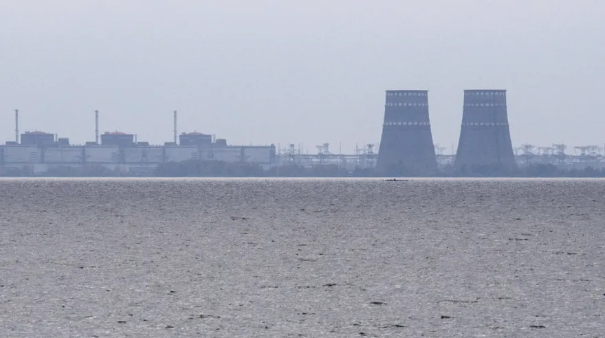 烏克蘭札波羅熱核電廠傳爆炸聲　國際原子能總署證實遭攻擊