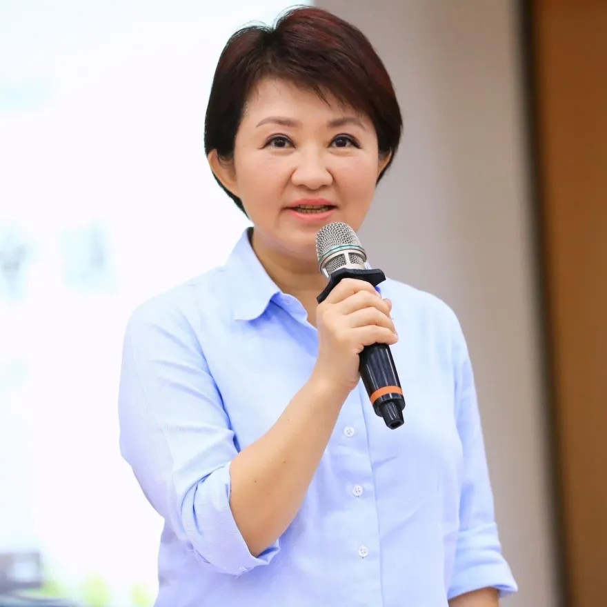 盧秀燕臥病心繫南投！神力女超人曝1通「關鍵電話」網飆淚