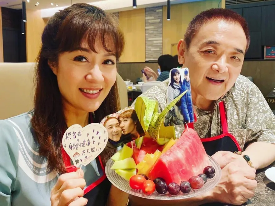 右腳突然沒知覺！小亮哥妻「腰椎兩節被壓」…嚴重傷勢曝光