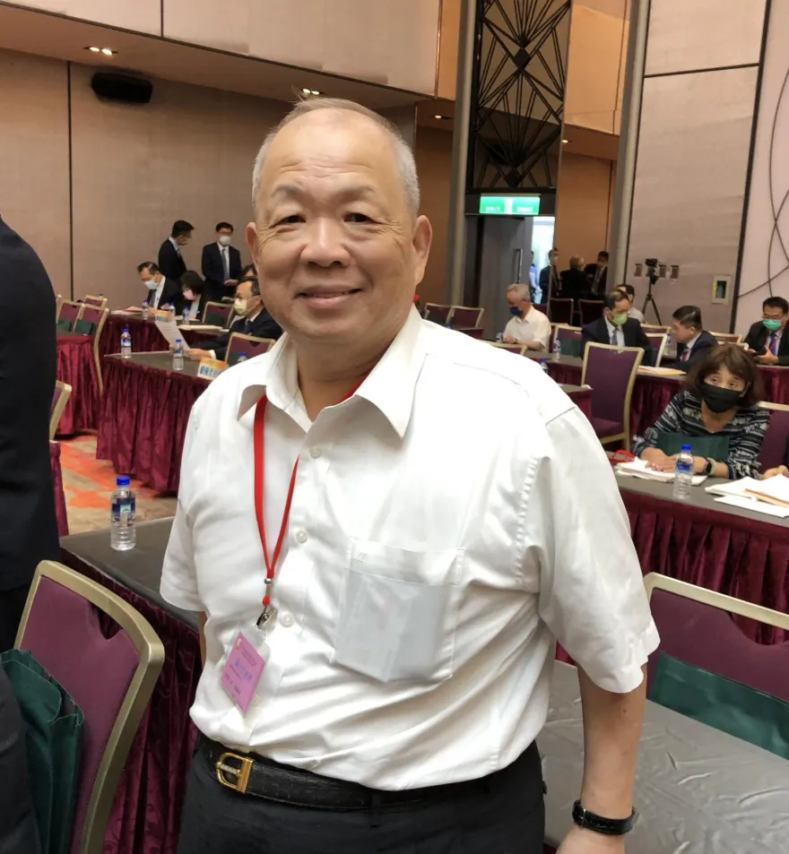 券商公會研議修法　黃顯華批證交法與監視制度成為惡意檢舉工具