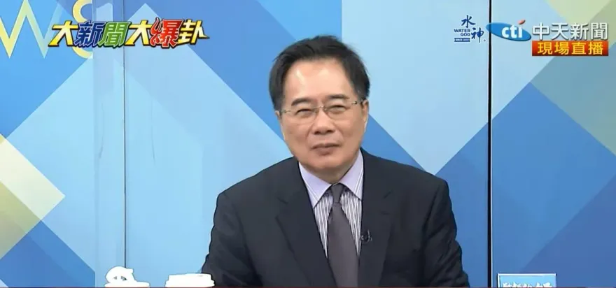 影/大新聞大爆卦　郭正亮稱「金溥聰別製造恩怨」　蔡正元幫腔：金若聽不進去侯友宜民調剩不到10%