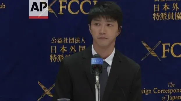 快訊/怕一輩子見不到！台律師曝江宏傑「內心恐懼面」：看他落淚好幾次