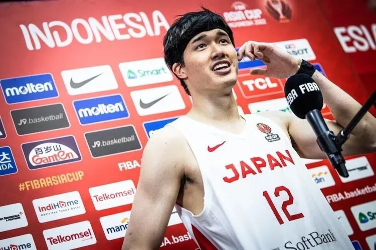 誓言世界盃要贏球！渡邊雄太：無法帶隊挺進巴黎奧運就退役