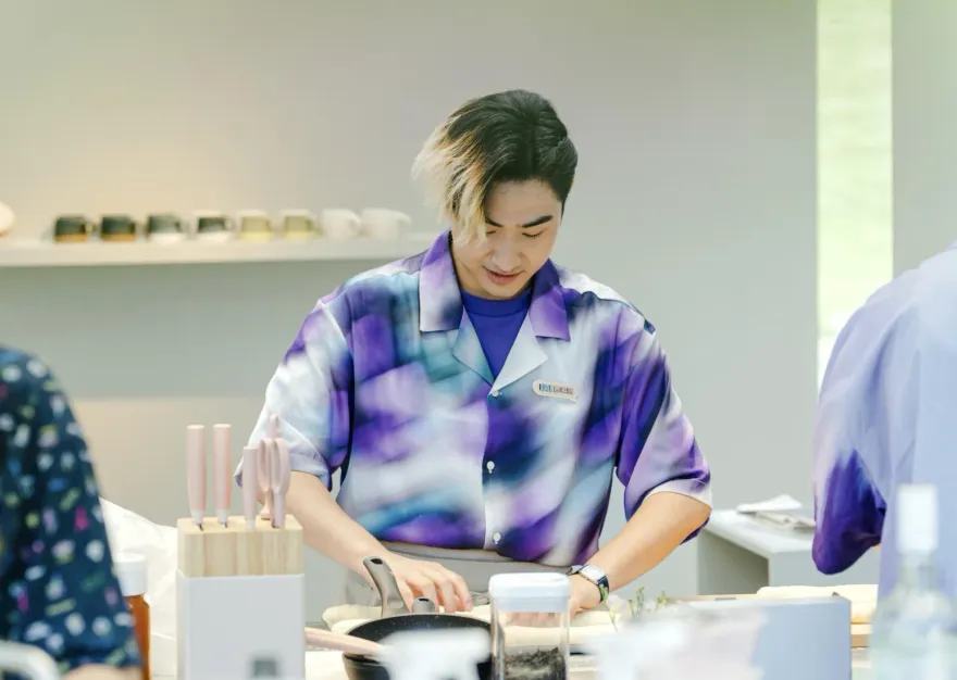 鹿希派轉新職出包？遭姚元浩嫌「太硬了」尷尬互動曝