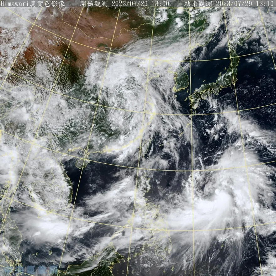 吃「大補丸」越級打怪！卡努恐衝擊北台灣　日氣象廳：估提早轉強颱