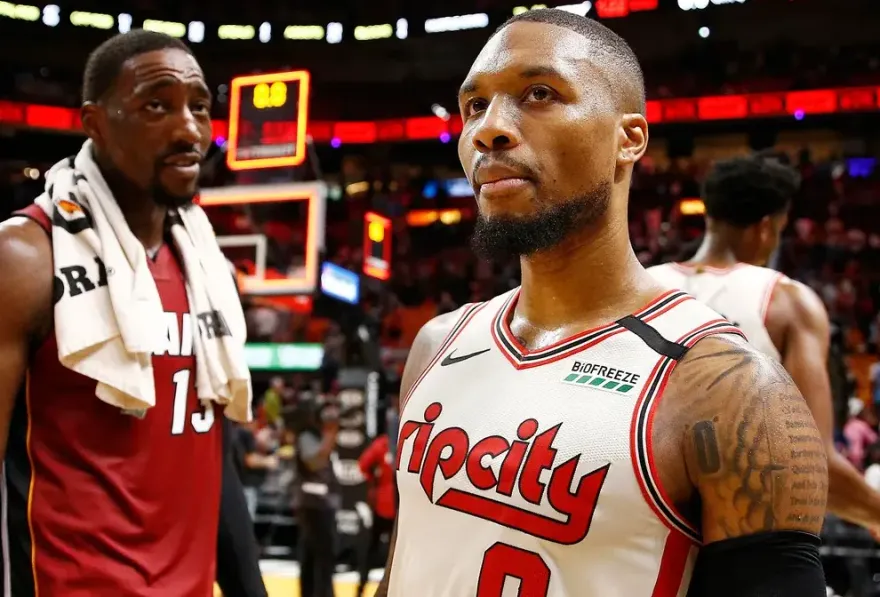 「指定下家」太無恥！聯盟警告里拉德別瞎搞：再說非熱火不打就等著受罰