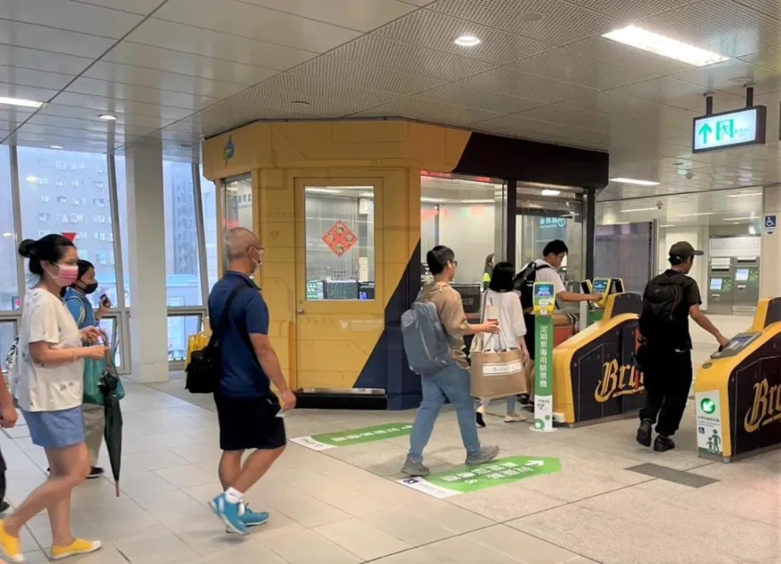 週週抽大獎！8月持通勤月票搭中捷　搭越多中獎機會越高