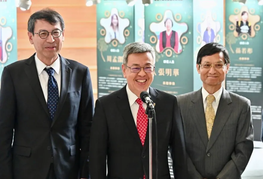 中央指責許淑華未超前部署　賴士葆怒轟陳建仁、林右昌：冷血行為世間少見