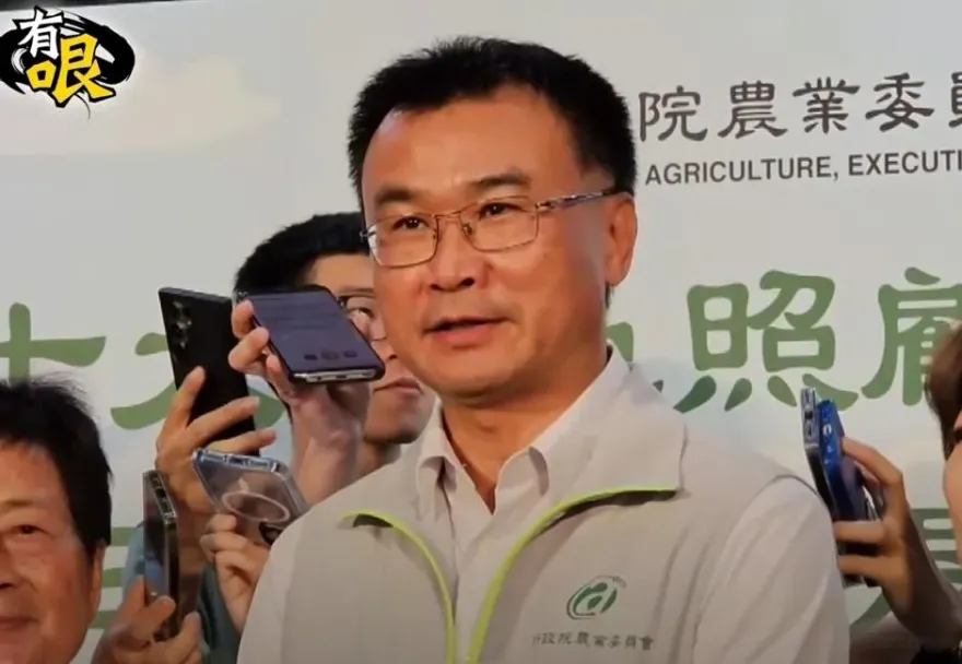 最不滿意現任內閣哪位部長的表現？最新網路民調超驚人