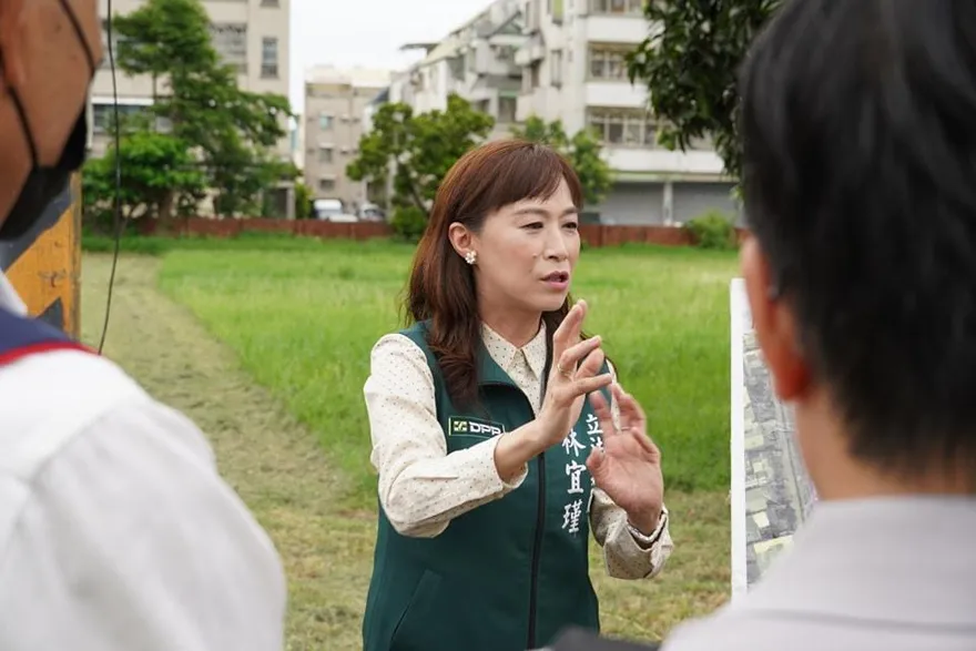 林宜瑾稱「沒有成案何來撤案」　網友灌爆臉書嗆：別又在打假球