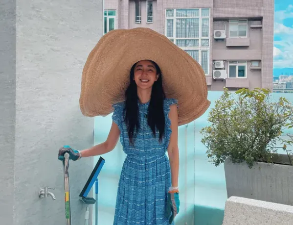 遭生鏽園藝剪插進小腿！隋棠驚吐「傷口沒縫」因1事忍痛未馬上就醫