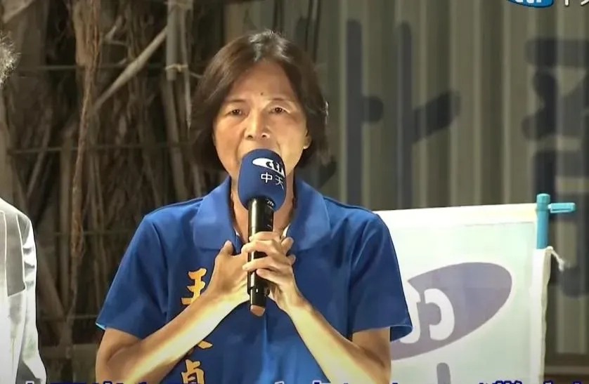 中選會公布藍營女戰神不能選「韓國瑜來討公道」！16日大咖齊聚「起叛大會」
