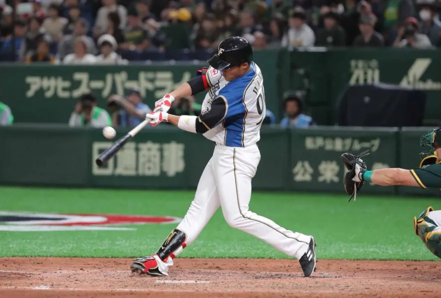 火腿宣布王柏融轉支配下球員　再披99號球衣等待重返一軍