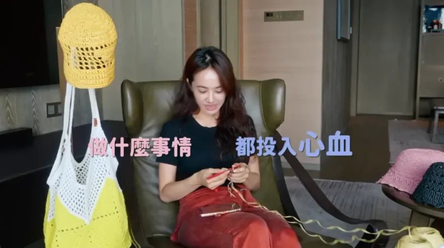 分手6年！蔡依林PO編織影片「釣出錦榮回2字」被罵翻