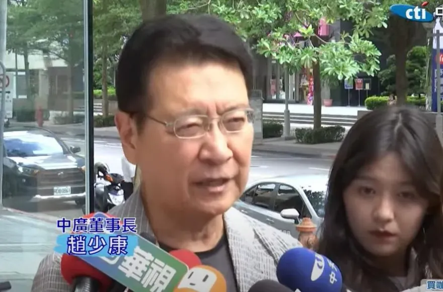 郭台銘參選不適合當桶箍　趙少康願當公正第四人：邀喝整合咖啡