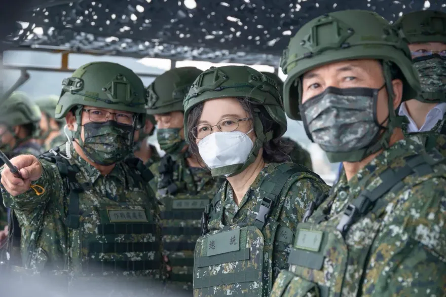 國軍8月人事異動　三軍將領大換血！可能名單看這裡