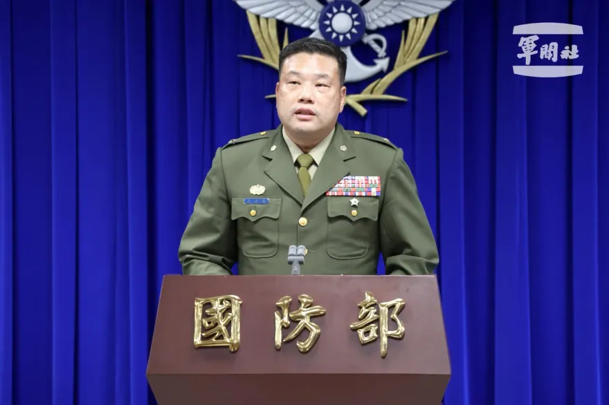 漢光演習反恐操演站透明玻璃門隱蔽遭轟　憲兵首度回應了