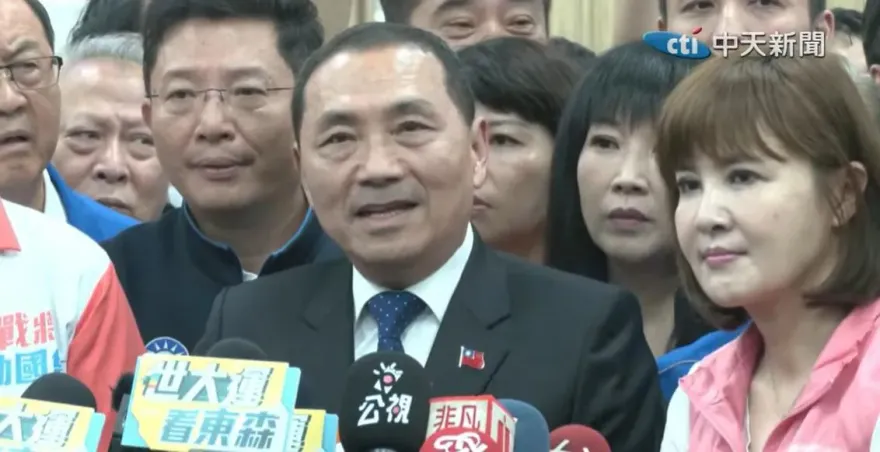 結束72小時訪日行！侯友宜分享「友宜之旅」心得：我會用生命顧台灣至死不渝