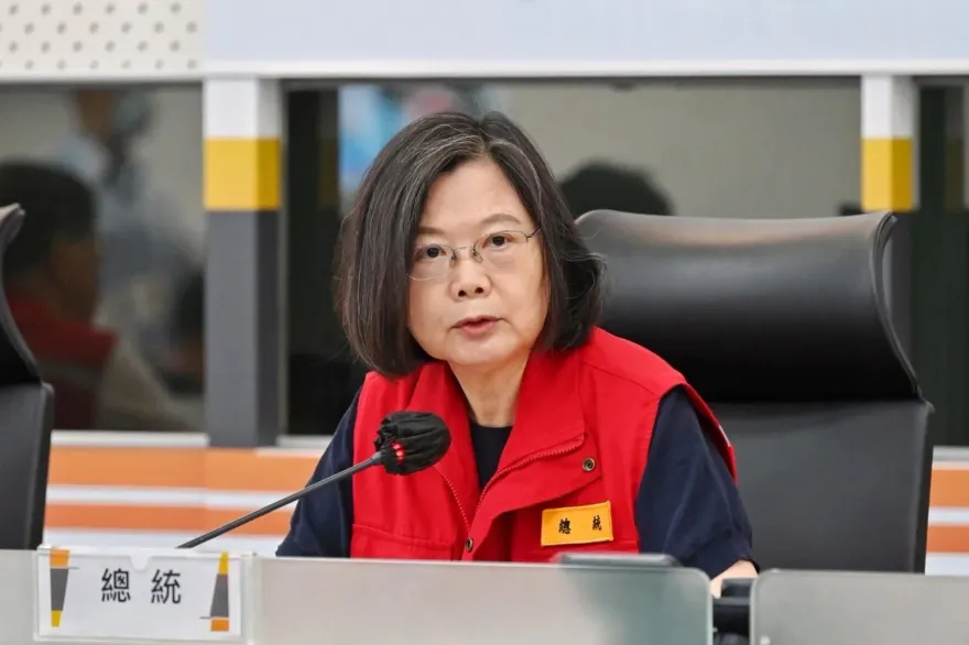 蔡英文「論文門」重要進展！學者驚爆英國法院最新裁決