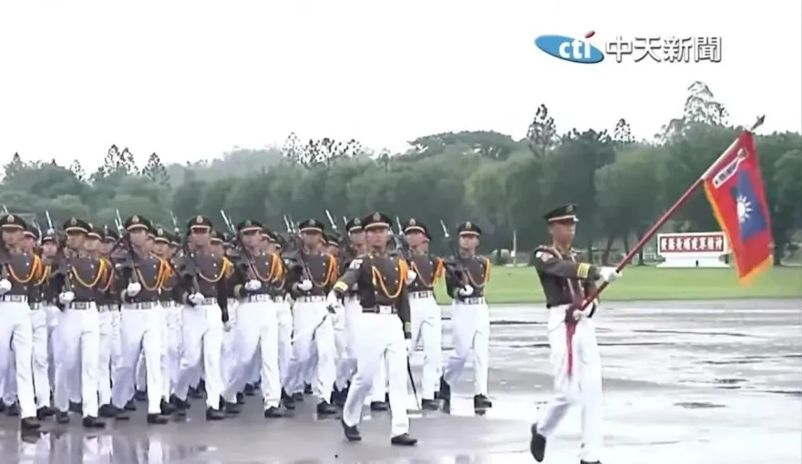 陸軍官校百年校慶 營區開放民眾參觀