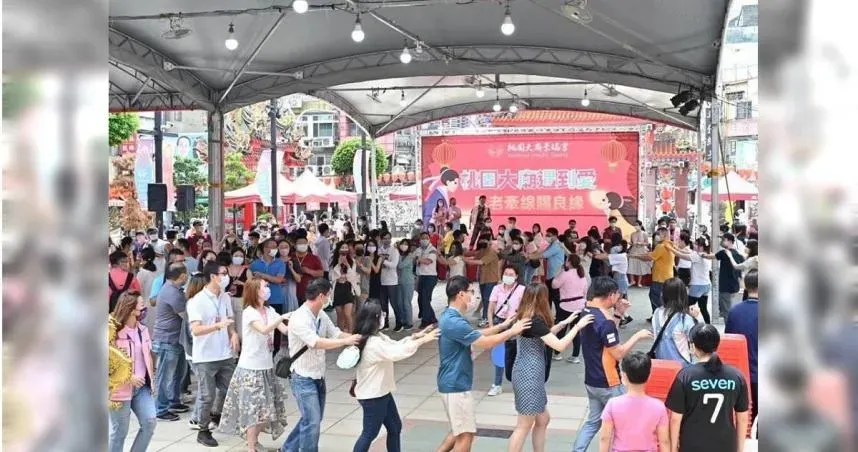 終結單身報名「秒殺」！桃園景福宮辦脫單聯誼　男性仍有機會「大廟遇到愛」