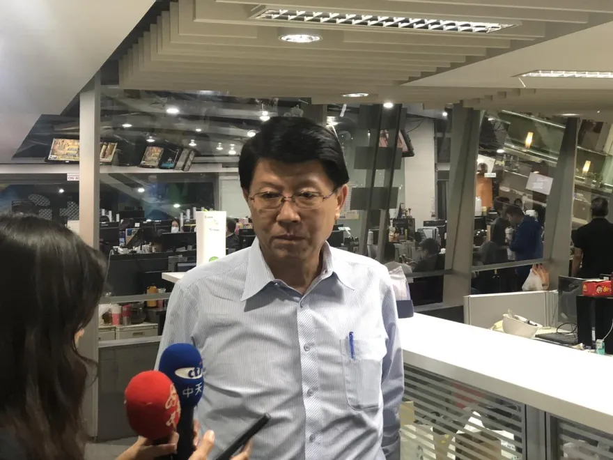 曝「Linbay好油」事件背後是派系鬥爭　謝龍介：鬥很久了