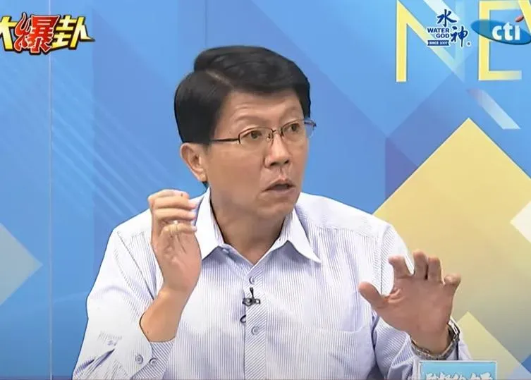 進入國民黨不分區安全名單！謝龍介吐心聲：任重道遠