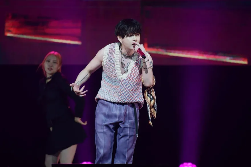 睽違五年！龍俊亨來台開專場　懊悔坦言：應該早點來