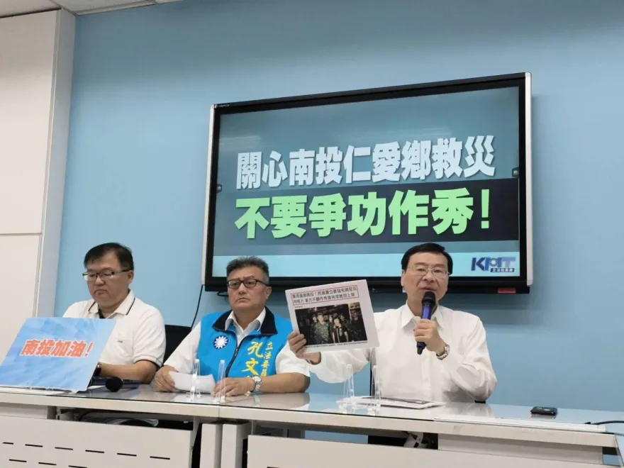 2024他若獨立參選　曾銘宗驚呼：賴清德直接搬到總統辦公室