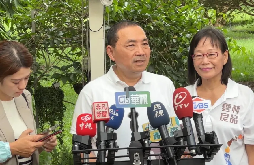 去台中「類long stay」和地方搏感情！媒體人讚侯友宜：正確方向
