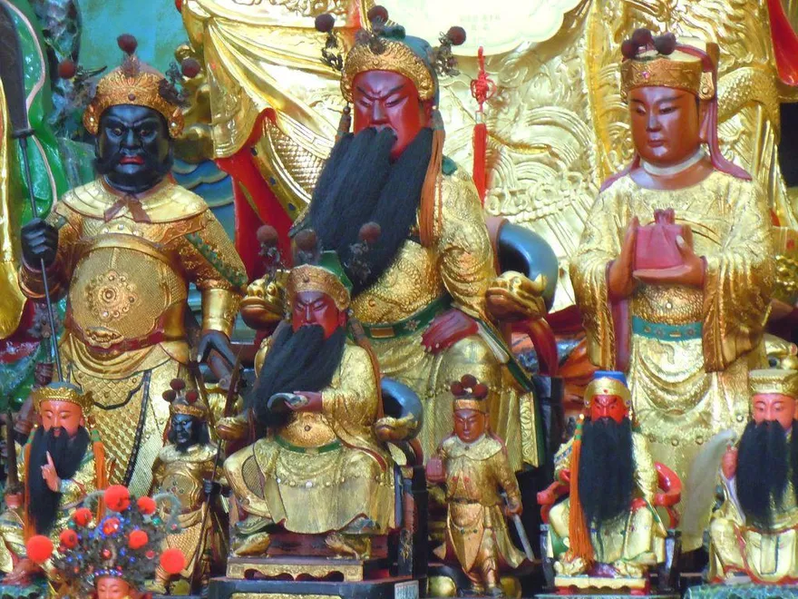 關聖帝君聖誕千秋　精準祝壽求財謹記「三步驟」