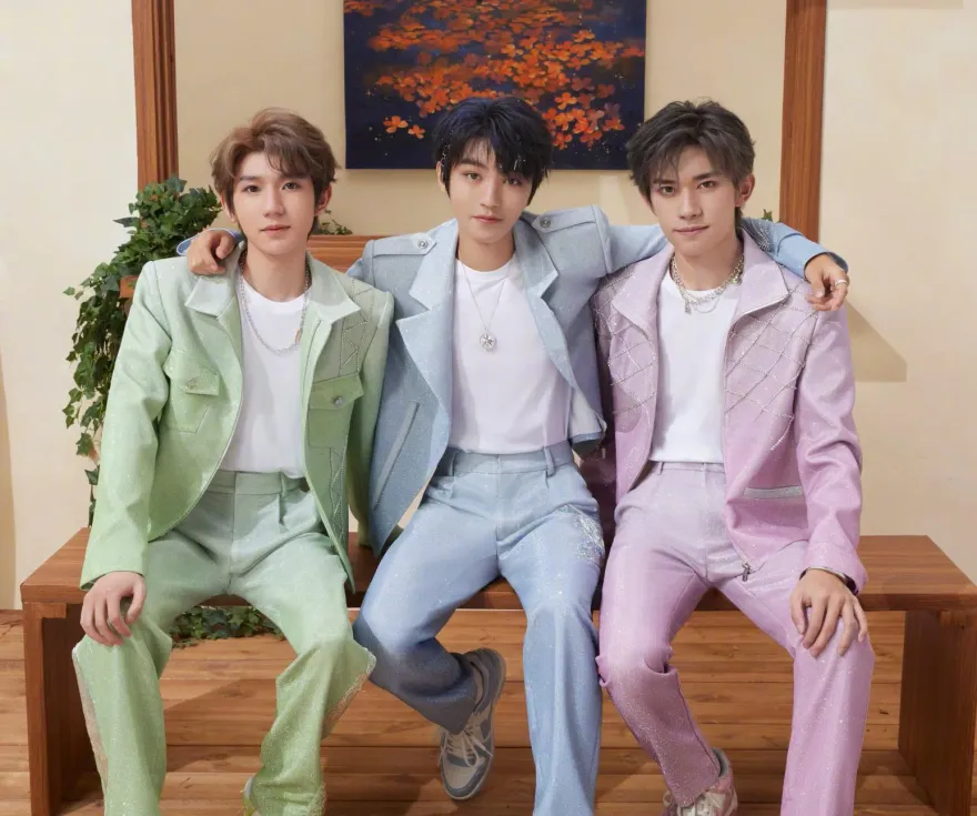 TFBOYS西安開唱「旅宿業」訂單暴增　帶動逾18億元經濟效益