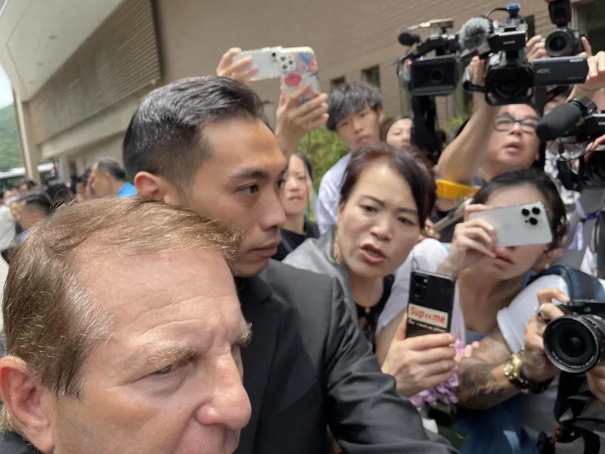 Bruce早知情李玟曾輕生？二姊不忍了：去問當事人