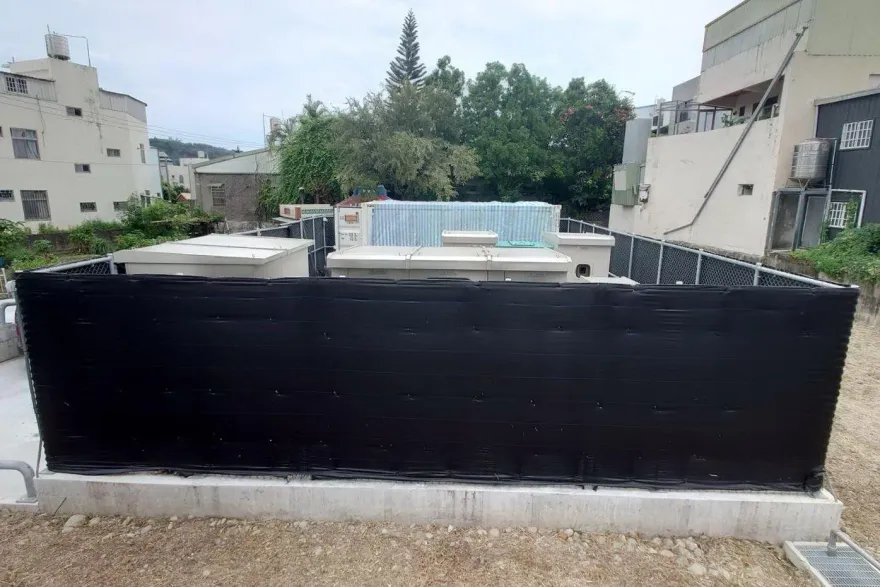 台電和科技公司在苗栗偷興建電能儲存場　鍾東錦怒轟：偷雞摸狗