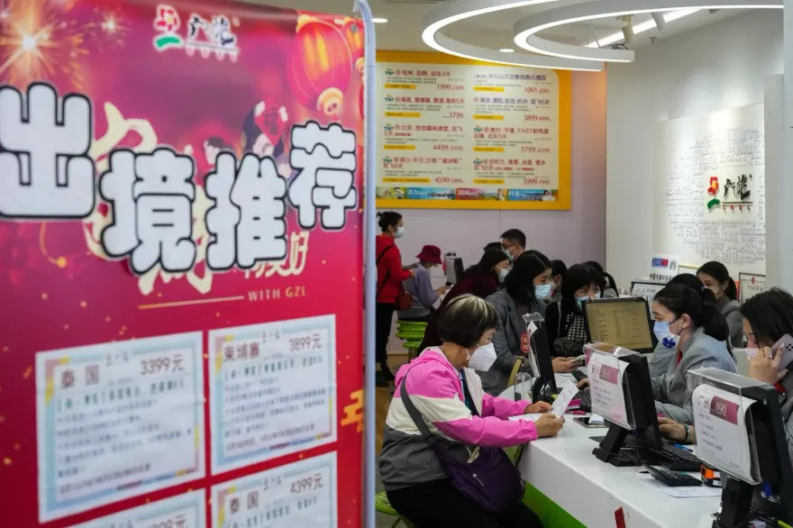 沒有台灣！陸恢復出境團體旅遊增至138國　含日韓英美澳「瞬間搜索暴增20倍」